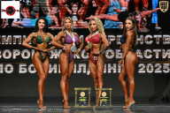 Чемпионат Воронежской области по бодибилдингу - 2025