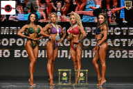 Чемпионат Воронежской области по бодибилдингу - 2025