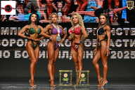 Чемпионат Воронежской области по бодибилдингу - 2025