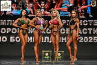 Чемпионат Воронежской области по бодибилдингу - 2025