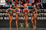 Чемпионат Воронежской области по бодибилдингу - 2025