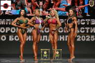 Чемпионат Воронежской области по бодибилдингу - 2025