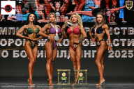 Чемпионат Воронежской области по бодибилдингу - 2025