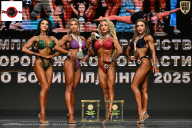 Чемпионат Воронежской области по бодибилдингу - 2025