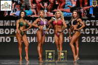 Чемпионат Воронежской области по бодибилдингу - 2025