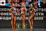 Чемпионат Воронежской области по бодибилдингу - 2025