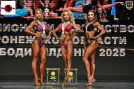 Чемпионат Воронежской области по бодибилдингу - 2025