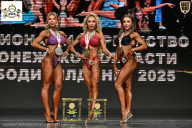 Чемпионат Воронежской области по бодибилдингу - 2025