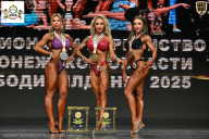 Чемпионат Воронежской области по бодибилдингу - 2025