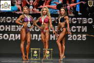 Чемпионат Воронежской области по бодибилдингу - 2025