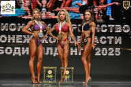 Чемпионат Воронежской области по бодибилдингу - 2025