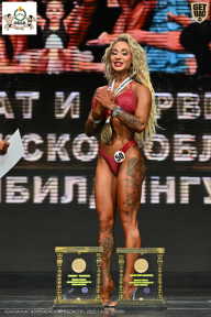 Чемпионат Воронежской области по бодибилдингу - 2025