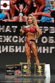 Чемпионат Воронежской области по бодибилдингу - 2025