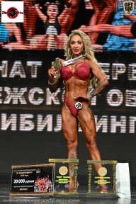 Чемпионат Воронежской области по бодибилдингу - 2025