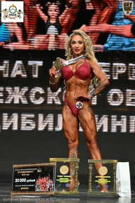 Чемпионат Воронежской области по бодибилдингу - 2025