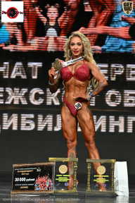 Чемпионат Воронежской области по бодибилдингу - 2025