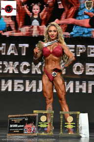 Чемпионат Воронежской области по бодибилдингу - 2025