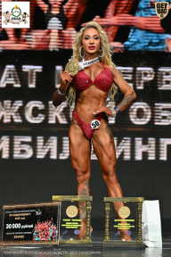 Чемпионат Воронежской области по бодибилдингу - 2025