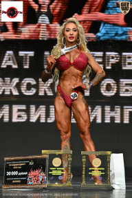 Чемпионат Воронежской области по бодибилдингу - 2025