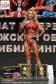 Чемпионат Воронежской области по бодибилдингу - 2025