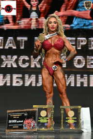 Чемпионат Воронежской области по бодибилдингу - 2025