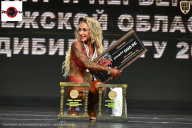 Чемпионат Воронежской области по бодибилдингу - 2025