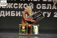 Чемпионат Воронежской области по бодибилдингу - 2025