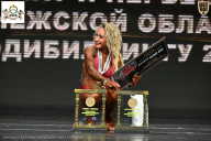 Чемпионат Воронежской области по бодибилдингу - 2025