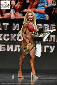 Чемпионат Воронежской области по бодибилдингу - 2025