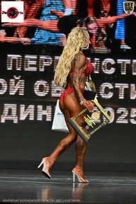 Чемпионат Воронежской области по бодибилдингу - 2025