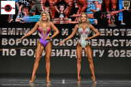 Чемпионат Воронежской области по бодибилдингу - 2025