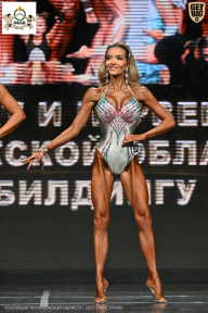 Чемпионат Воронежской области по бодибилдингу - 2025