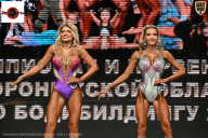 Чемпионат Воронежской области по бодибилдингу - 2025