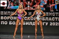 Чемпионат Воронежской области по бодибилдингу - 2025