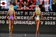 Чемпионат Воронежской области по бодибилдингу - 2025