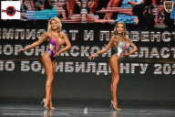 Чемпионат Воронежской области по бодибилдингу - 2025