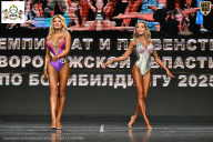 Чемпионат Воронежской области по бодибилдингу - 2025
