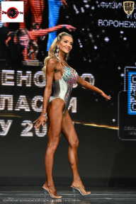 Чемпионат Воронежской области по бодибилдингу - 2025