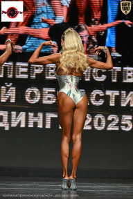 Чемпионат Воронежской области по бодибилдингу - 2025