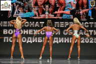 Чемпионат Воронежской области по бодибилдингу - 2025