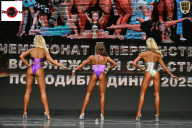 Чемпионат Воронежской области по бодибилдингу - 2025