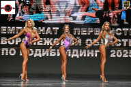 Чемпионат Воронежской области по бодибилдингу - 2025