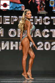 Чемпионат Воронежской области по бодибилдингу - 2025