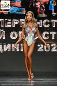 Чемпионат Воронежской области по бодибилдингу - 2025