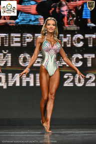 Чемпионат Воронежской области по бодибилдингу - 2025