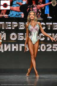 Чемпионат Воронежской области по бодибилдингу - 2025