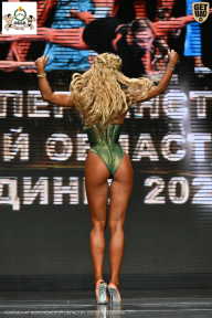 Чемпионат Воронежской области по бодибилдингу - 2025