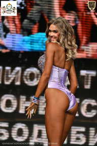 Чемпионат Воронежской области по бодибилдингу - 2025