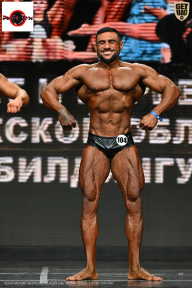 Чемпионат Воронежской области по бодибилдингу - 2025