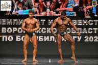 Чемпионат Воронежской области по бодибилдингу - 2025
